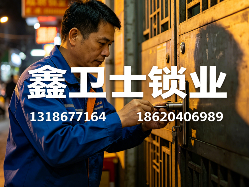 福安上门开锁服务